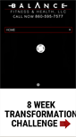 Mobile Screenshot of joinbalance.com